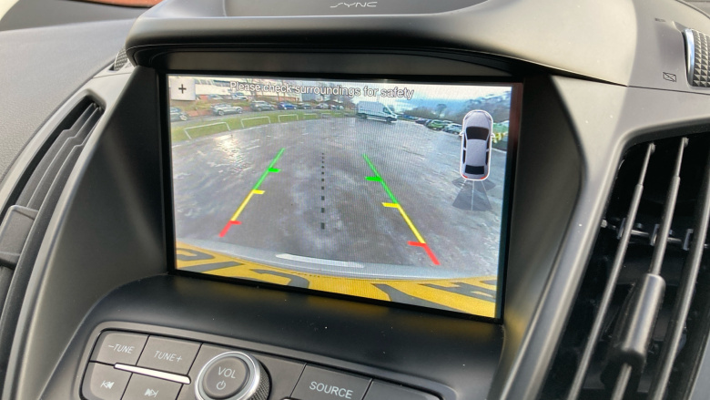 Ford Kuga 2.0 TDCi Titanium Edition 5dr 2WD Diesel Estate